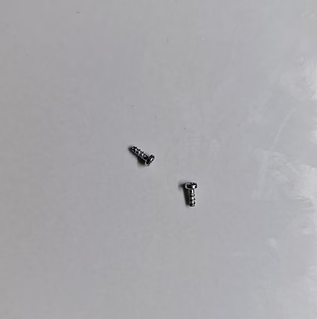 screws