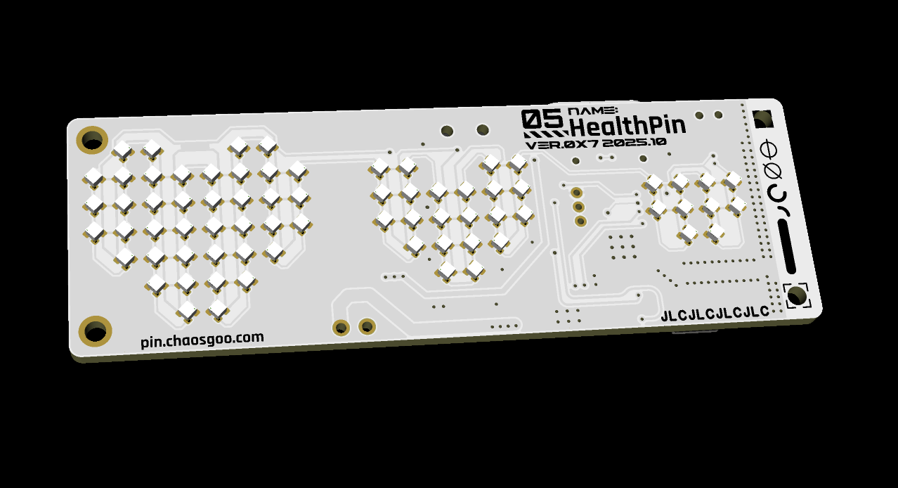 healthpin3dmodel